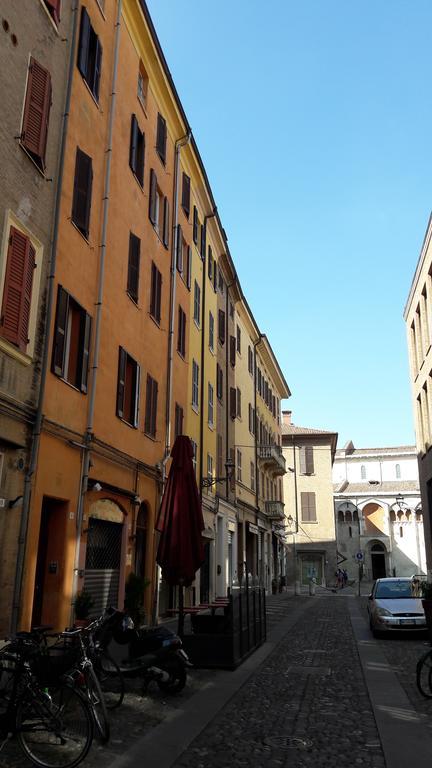 Attico Del Duomo Apartment Modena Exterior photo